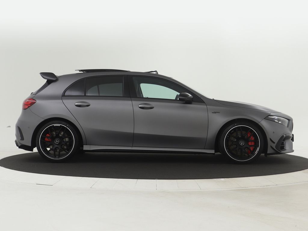 Mercedes-Benz A45 AMG 4MATIC+