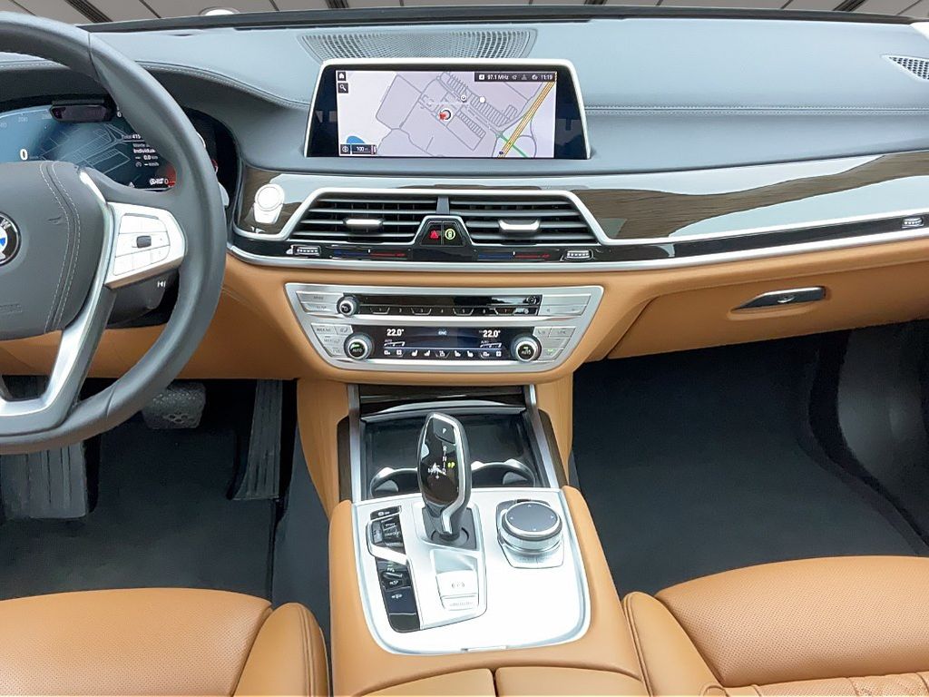 BMW 740d xDrive