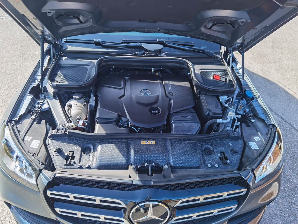 Mercedes-Benz GLS 400 d 4Matic