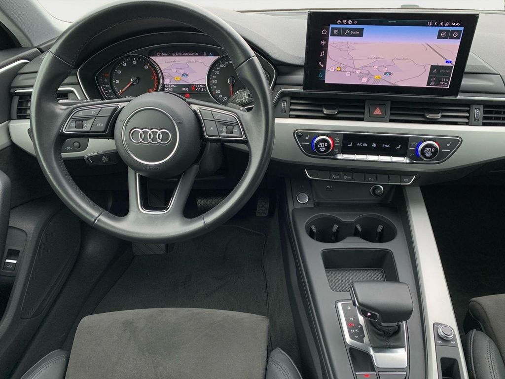 Audi A4 Avant Advanced 35 TFSI S Tronic