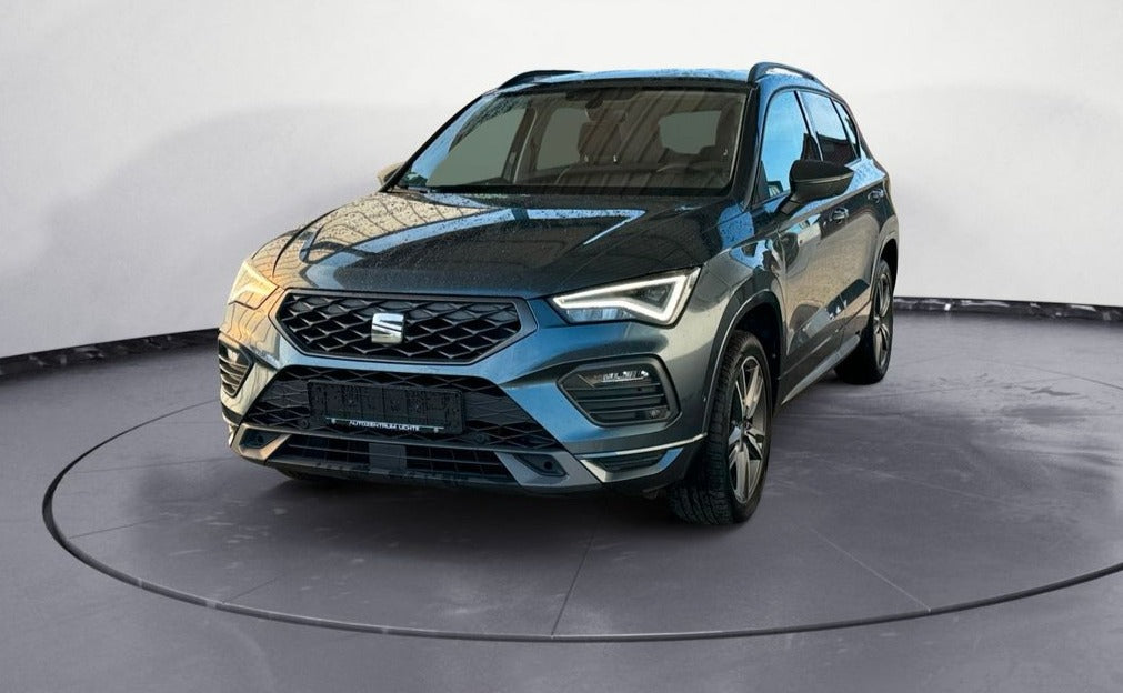 Seat Ateca FR