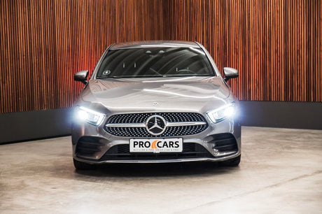 Mercedes-Benz A180d AMG Line