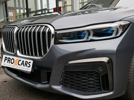 BMW 745Le M Sport Individual