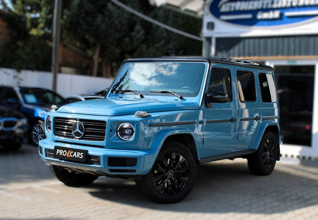 Mercedes-Benz G 400d