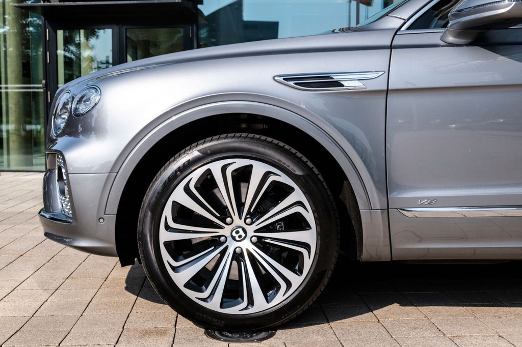 Bentley Bentayga 4.0 V8 First Edition