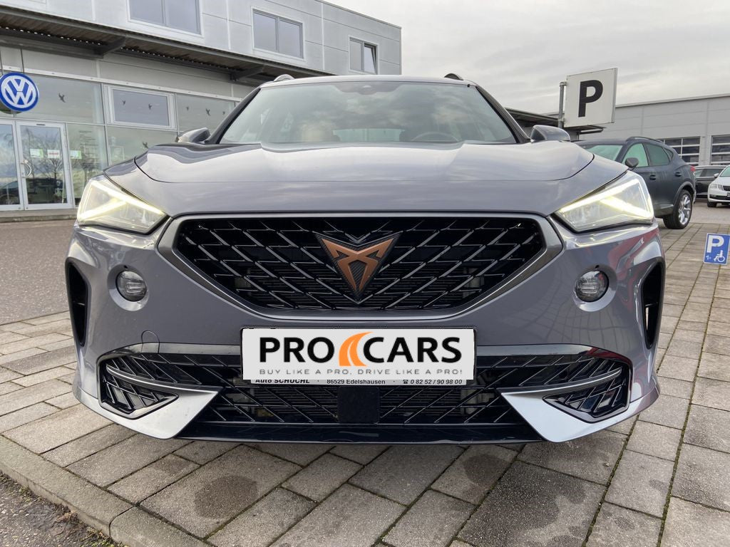 Cupra Formentor 1.4 TSI DSG e-Hybrid