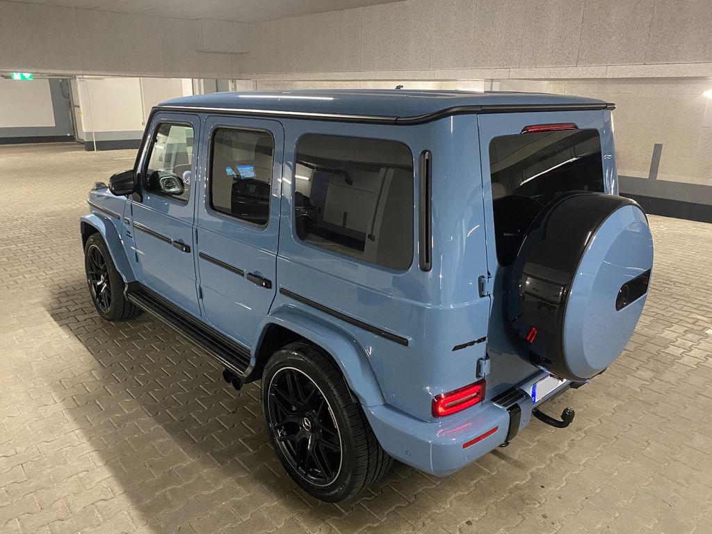 Mercedes-Benz AMG G 63