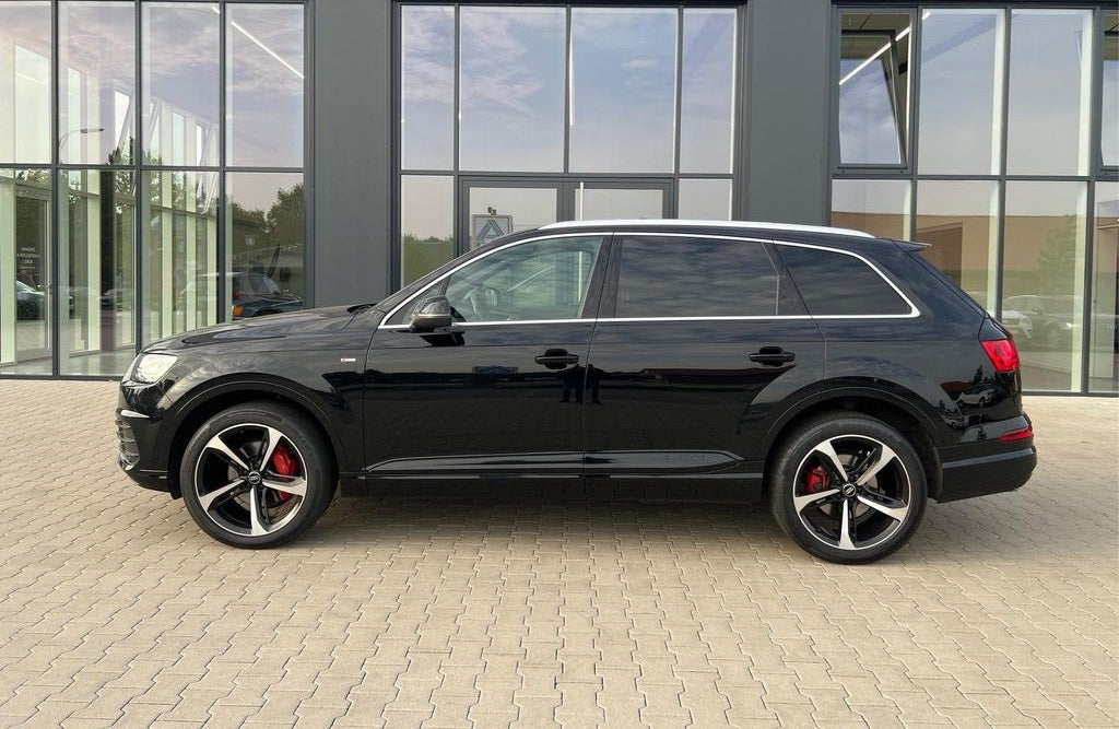 Audi Q7 3.0 TDI Quattro S-line