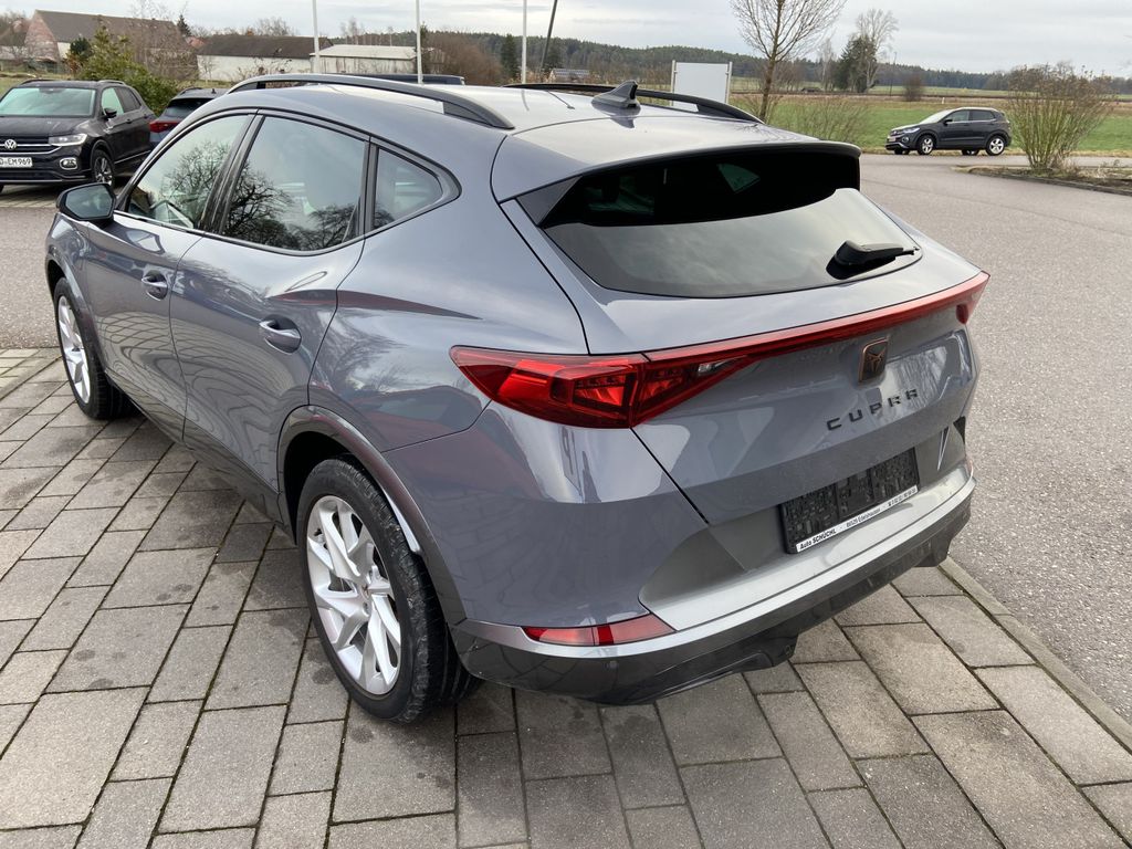 Cupra Formentor 1.4 TSI DSG e-Hybrid