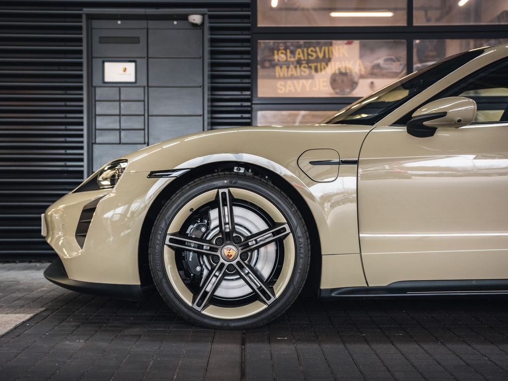 Porsche Taycan GTS Hockenheimring Edition