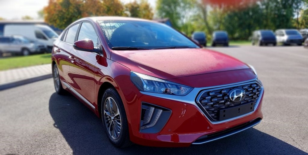 Hyundai IONIQ 1.6 GDI PHEV Advantage