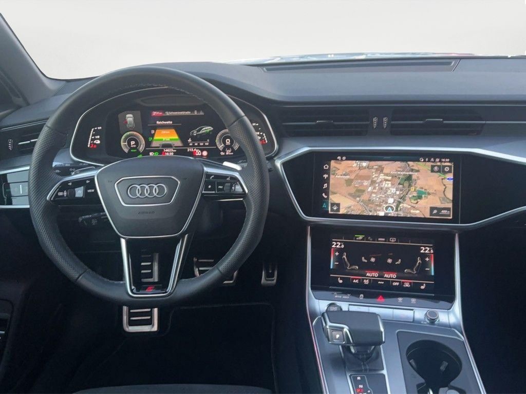 Audi A6 Avant 55 TFSI e-Quattro Sport