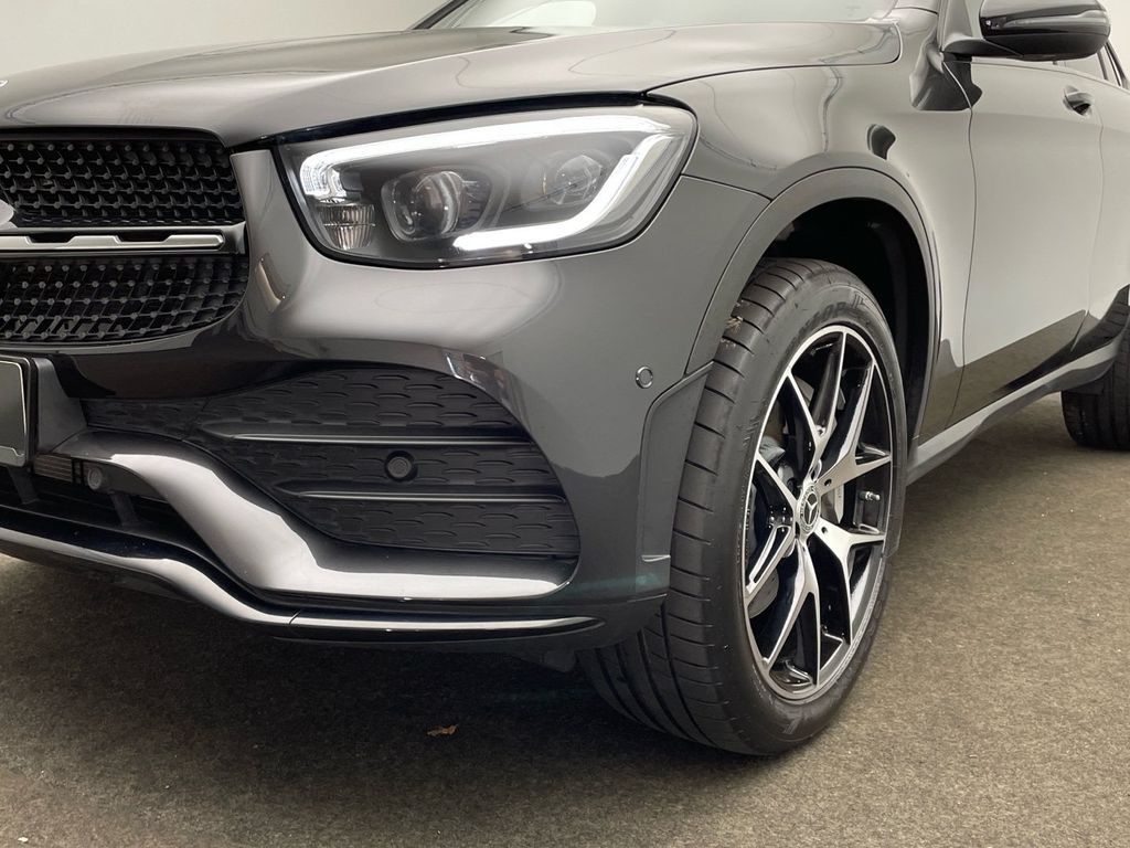 Mercedes-Benz GLC 300 de 4M AMG Line