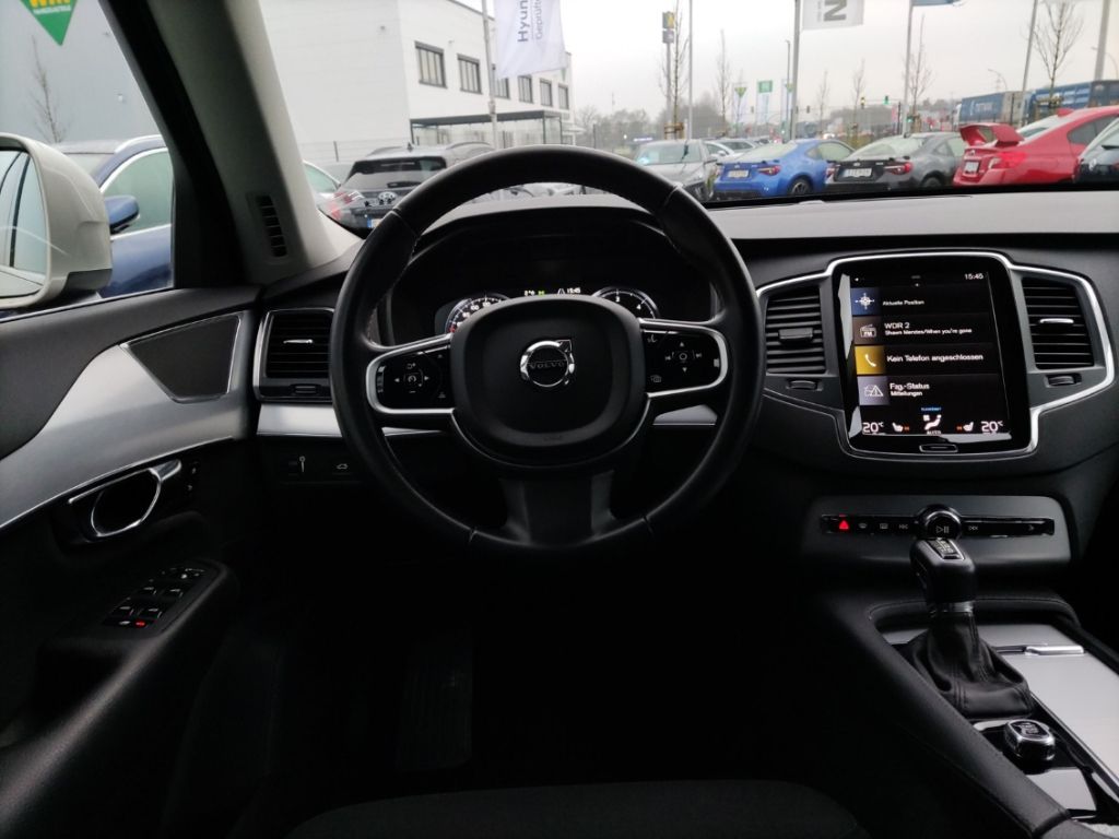 Volvo XC90 D5 AWD Momentum