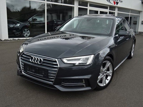 Audi A4 2.0 TDI S-line