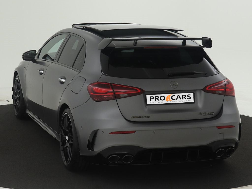 Mercedes-Benz A45 AMG S 4MATIC+