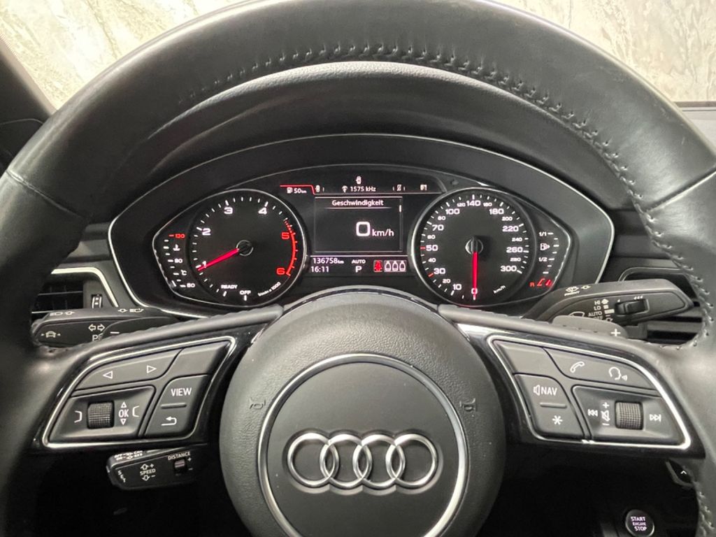 Audi A4 50 TDI Quattro Sport S-Line