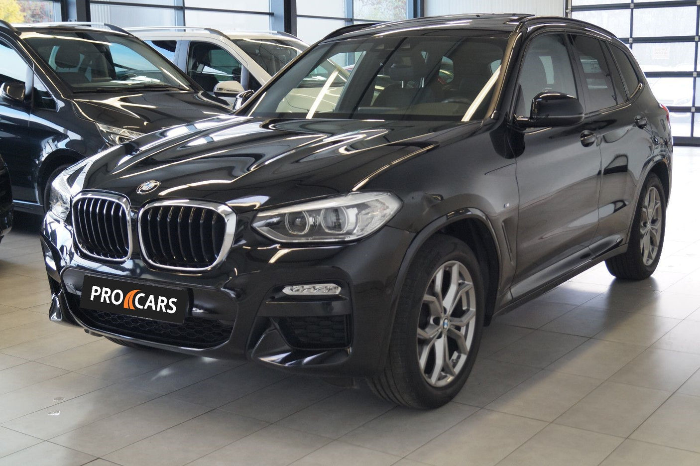 BMW X3 xDrive 20d