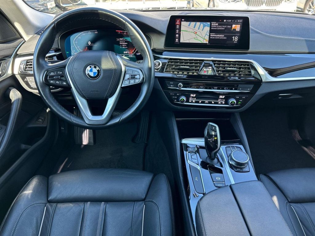 BMW 540i