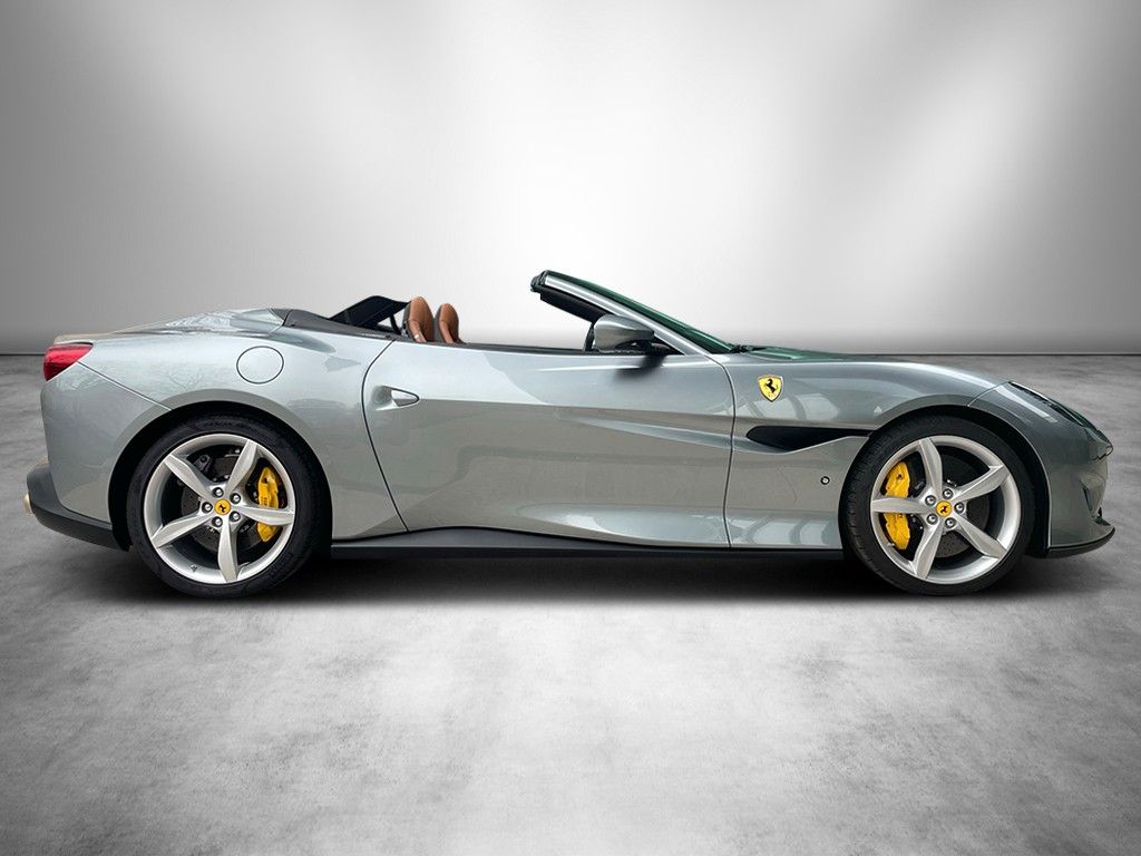 Ferrari Portofino GRIGIO TITANIO