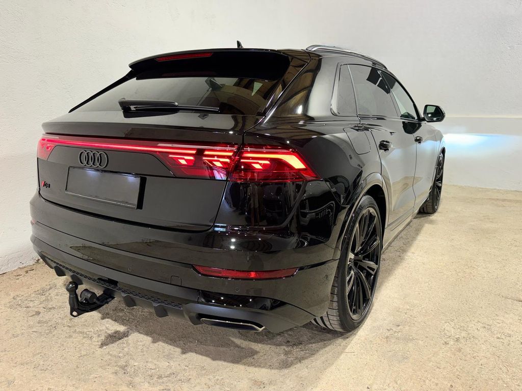 Audi Q8 55 TFSIe Quattro