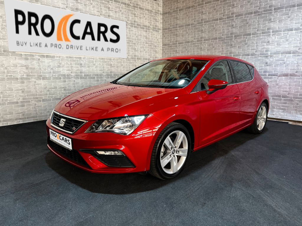 Seat Leon FR 1.5 TSI