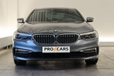 BMW 520d xDrive Luxury Line