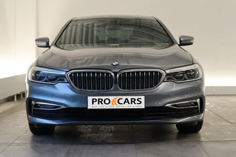 BMW 520d xDrive Luxury Line