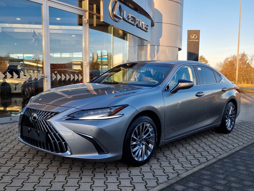 Lexus ES 300h Luxury Line