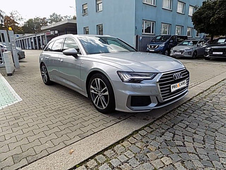 Audi A6 Avant Sport 40 TDI S-line