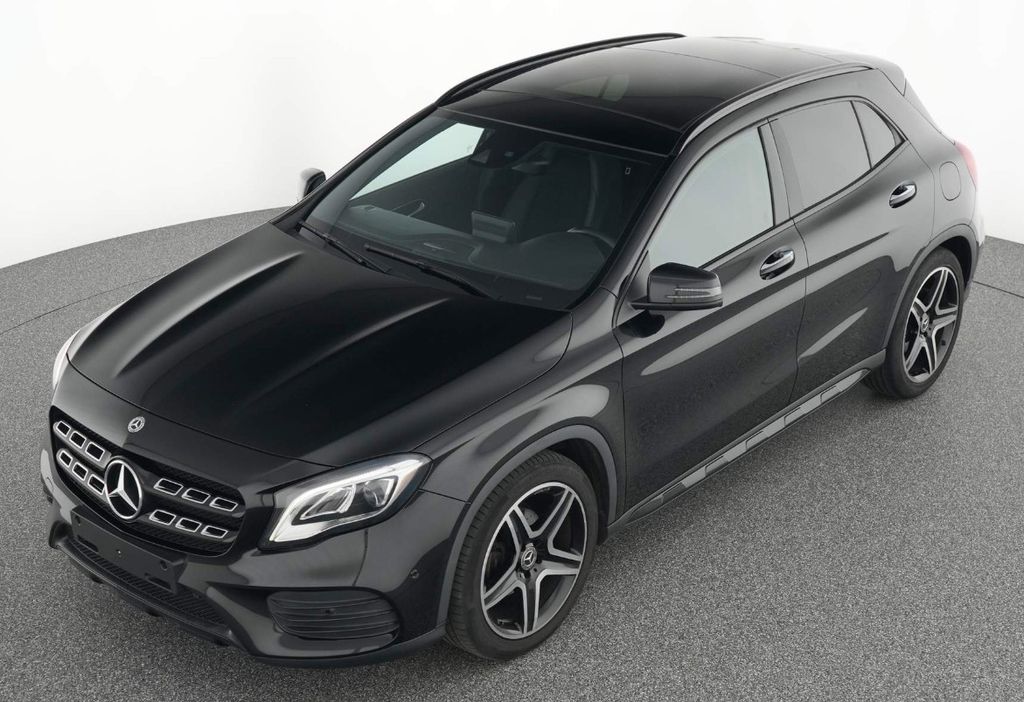 Mercedes-Benz GLA 180 AMG