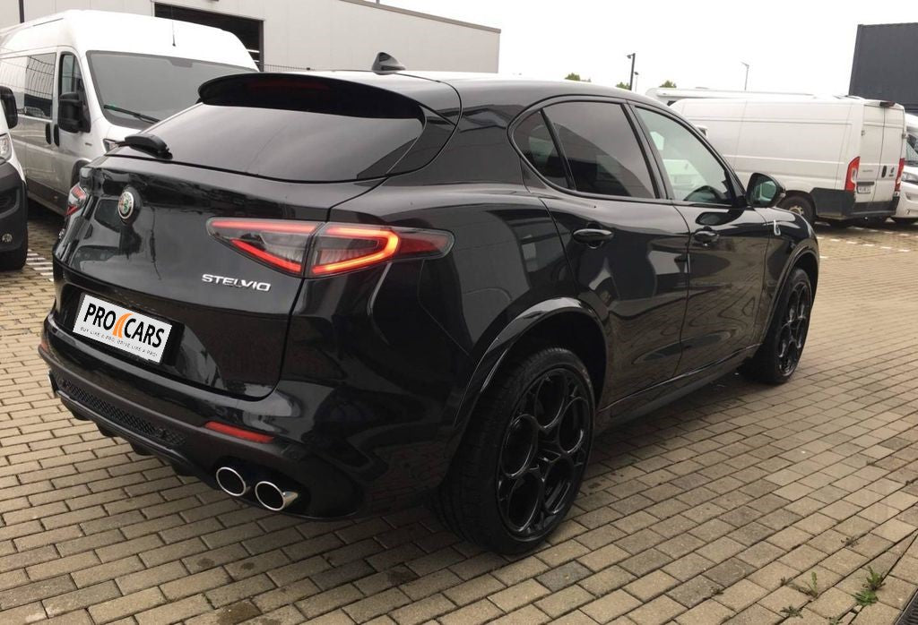 Alfa Romeo Stelvio Quadrifoglio 2.9 V6