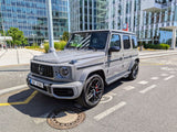 Mercedes-Benz G63 AMG 2022