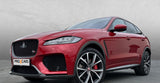 Jaguar F-Pace 5.0 SVR