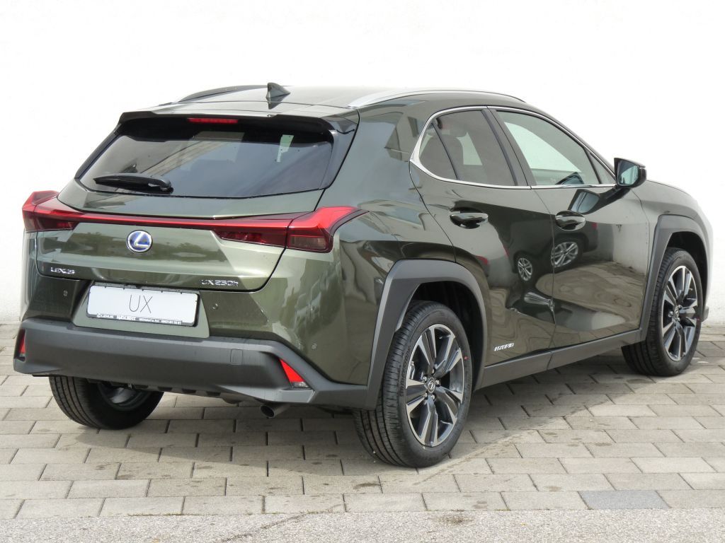 Lexus UX 250h Style