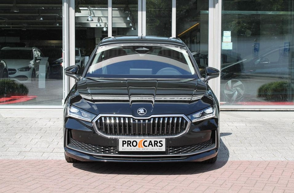 Skoda Superb Selection 2.0 TDI 4x4 DSG