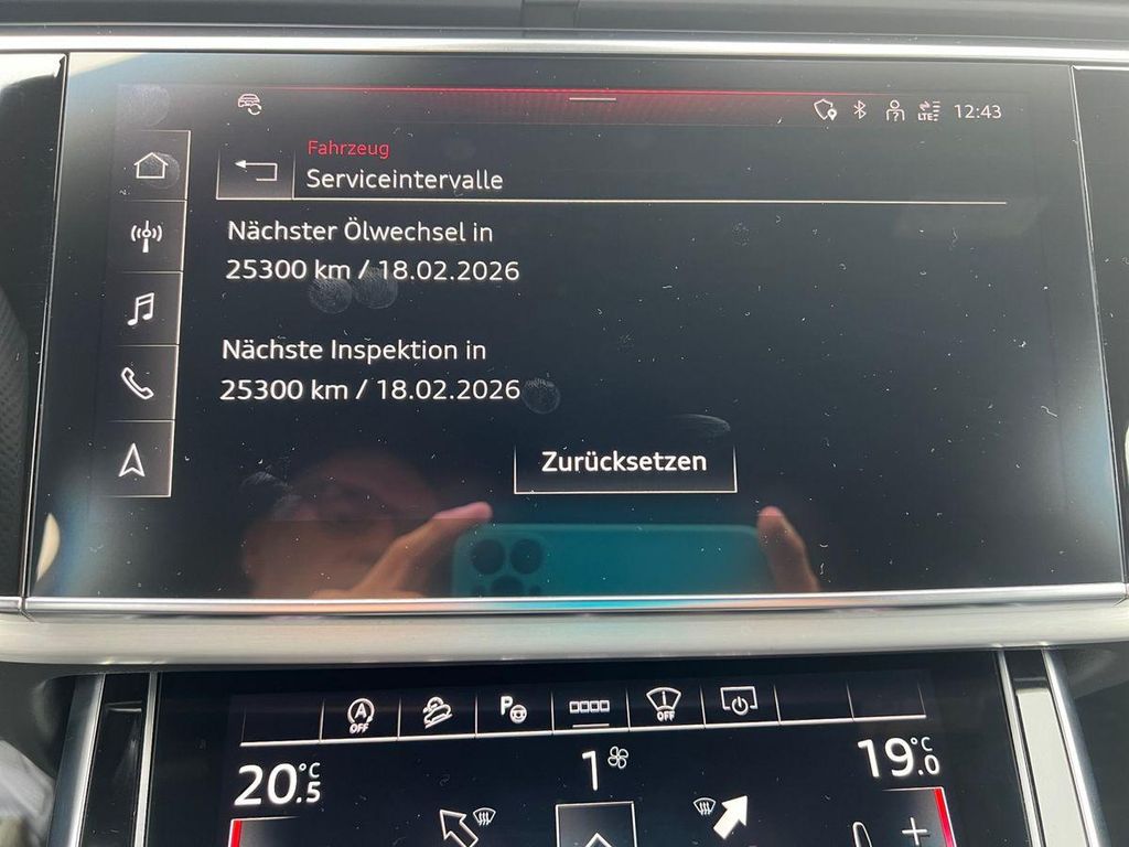 Audi Q7 50TDI Quattro S-line B&O