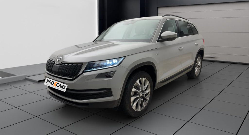 Skoda Kodiaq 2.0 TDI DSG CleverNavi