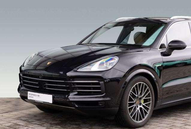 Porsche Cayenne Hybrid