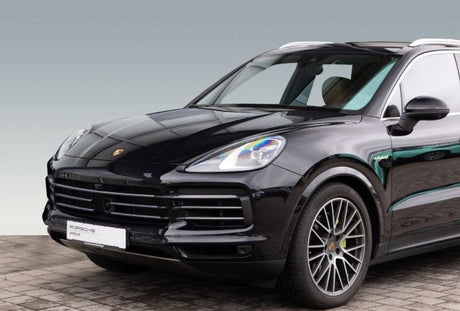 Porsche Cayenne Hybrid