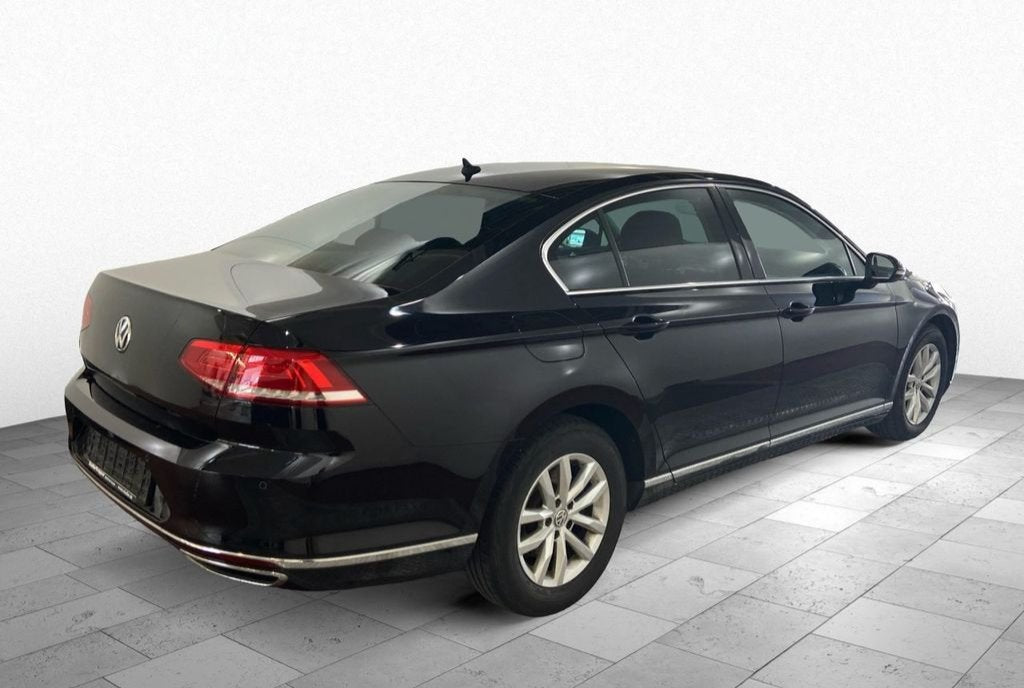 Volkswagen Passat 2.0 TDI