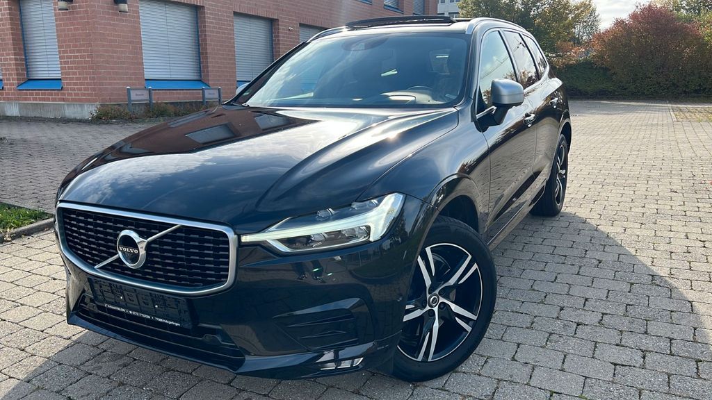 Volvo XC60 R Design AWD Pano.