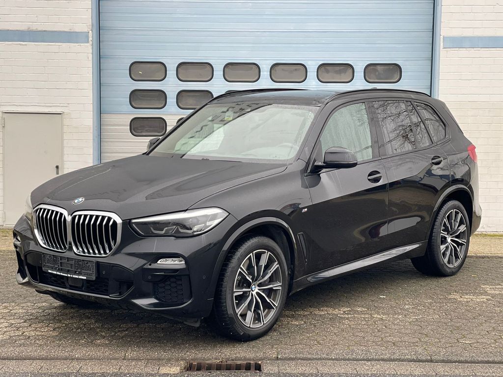 BMW X5 xDrive 30d M Sport