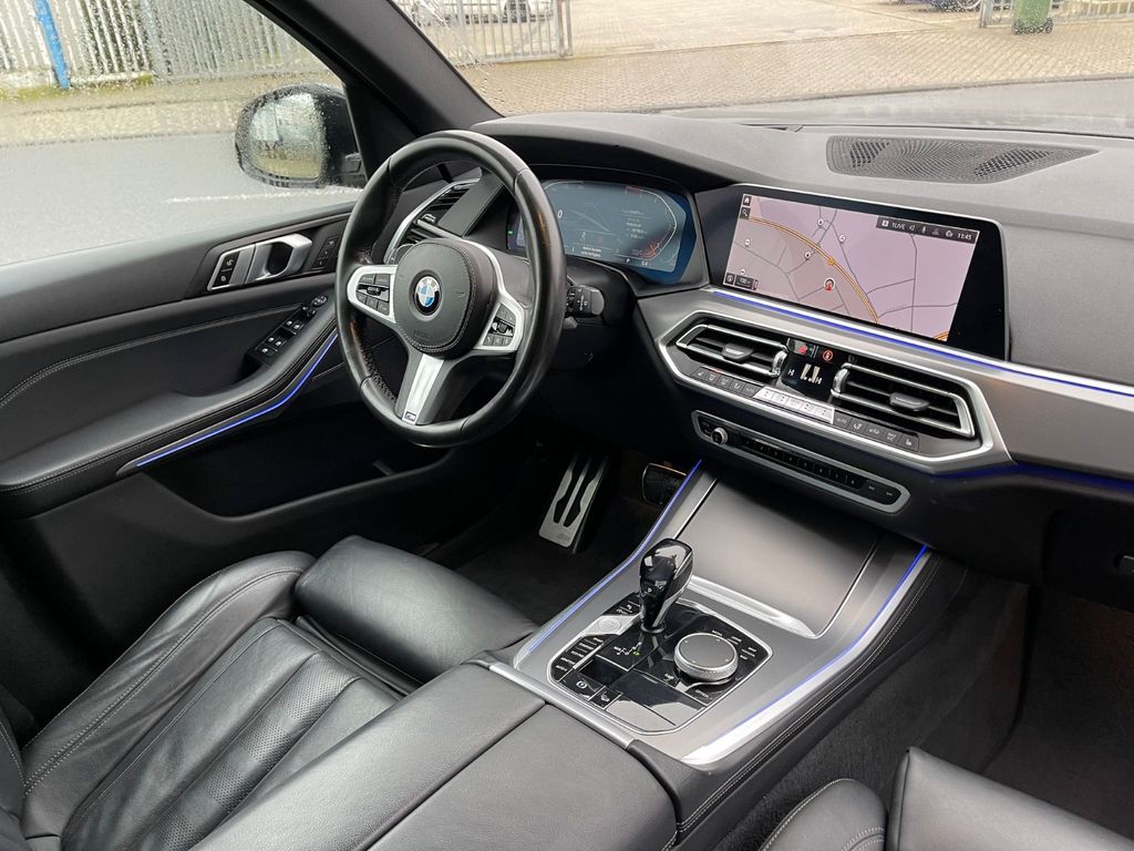 BMW X5 xDrive 30d M Sport