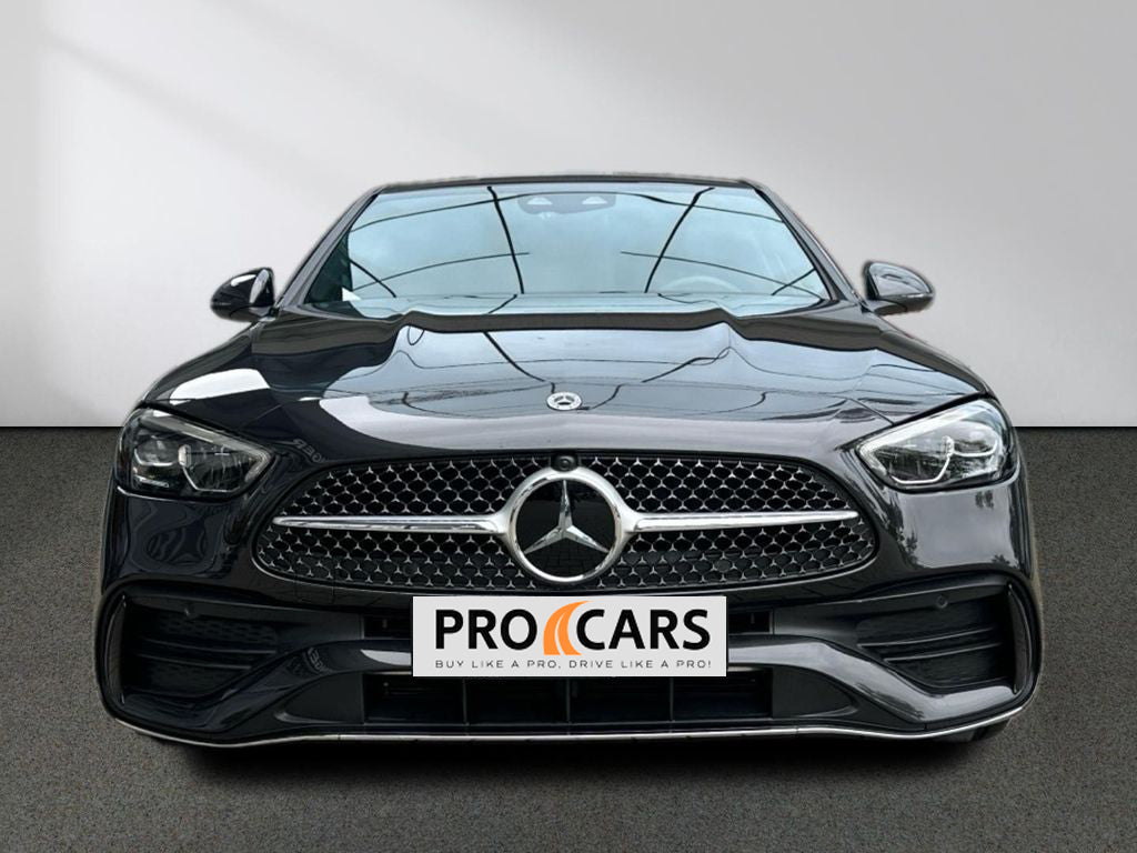 Mercedes-Benz C 220d AMG Distronic