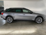 Skoda Superb Combi Scout Final Edition