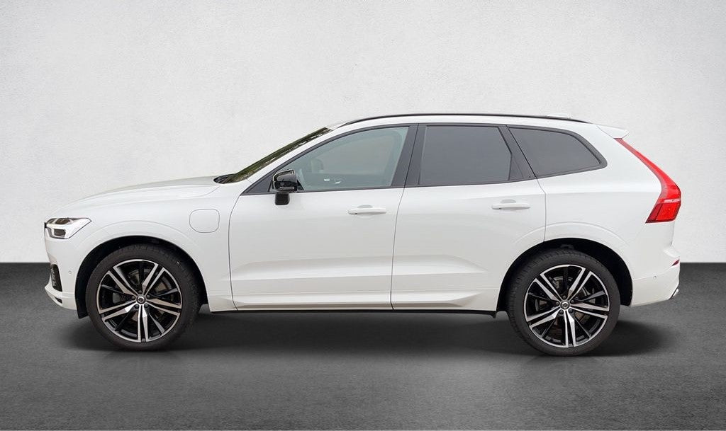 Volvo XC60 Recharge T6 AWD R-Design