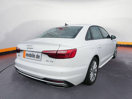 Audi A4 Limousine Advanced 40 TDI