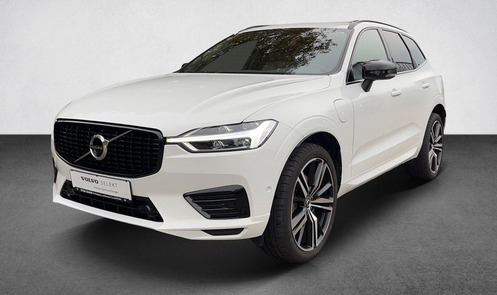 Volvo XC60 Recharge T6 AWD R-Design