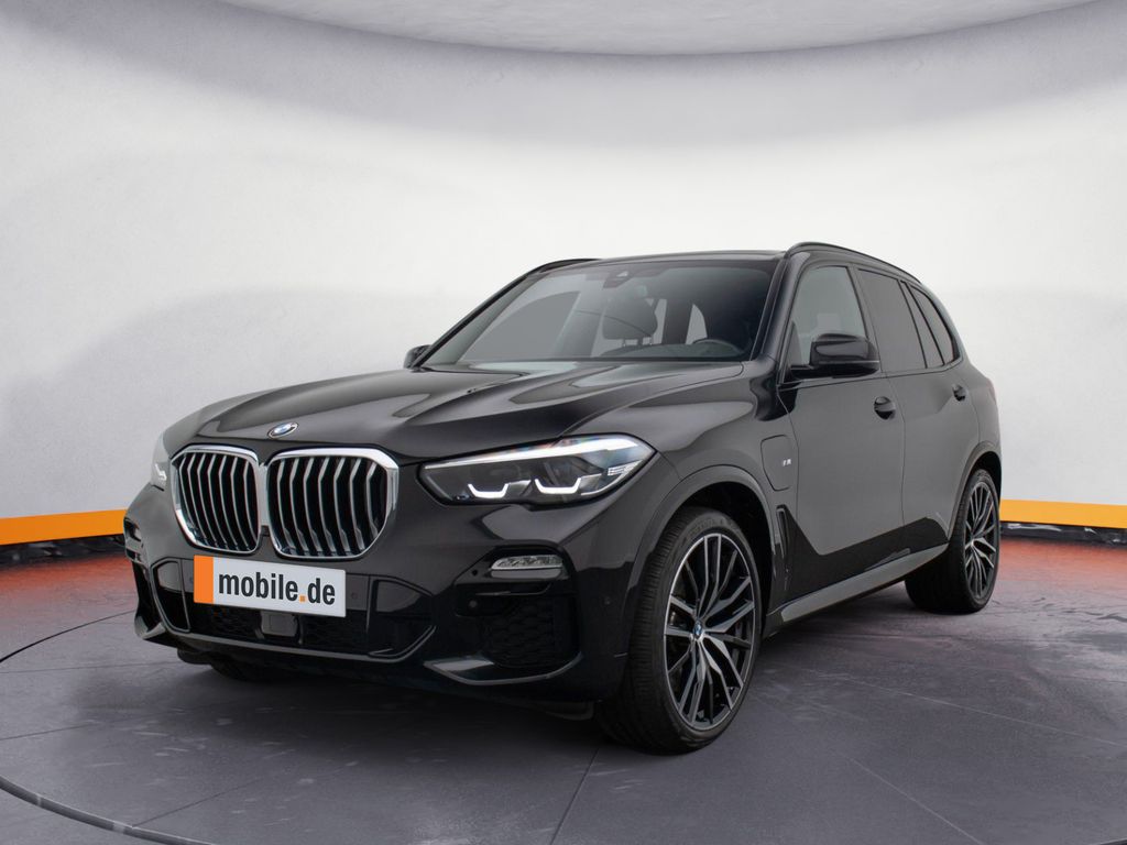 BMW X5 xD 45e M Sport